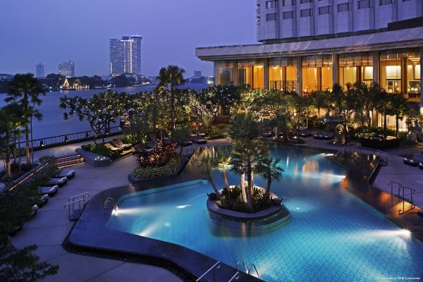 Shangri-La Hotel Bangkok